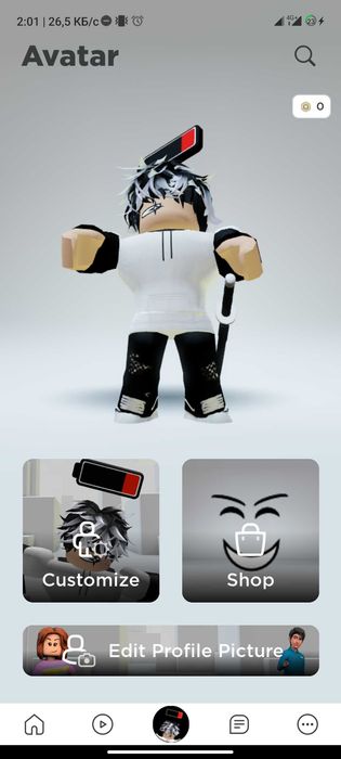 Обмен аккаунт Roblox на аккаунт в Standoff 2/Описание