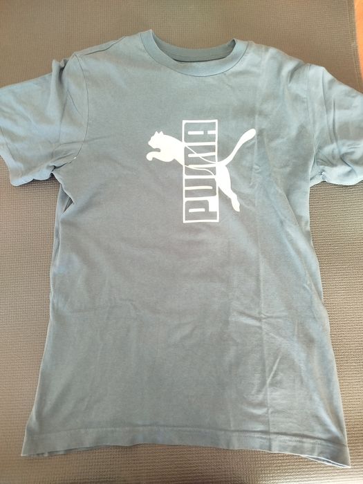 t-shirt puma como nova
