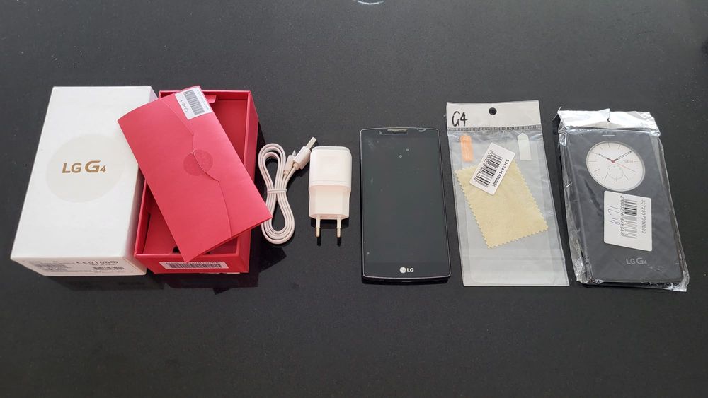 Vendo LG G4 com NFC