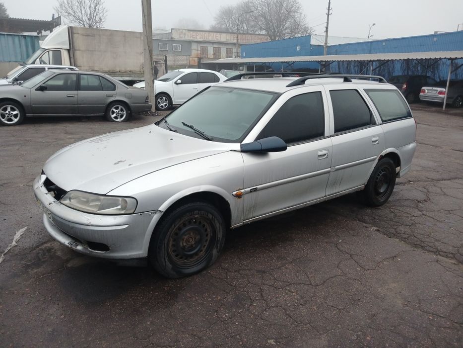 Опель вектра 2 0 дизель 2000