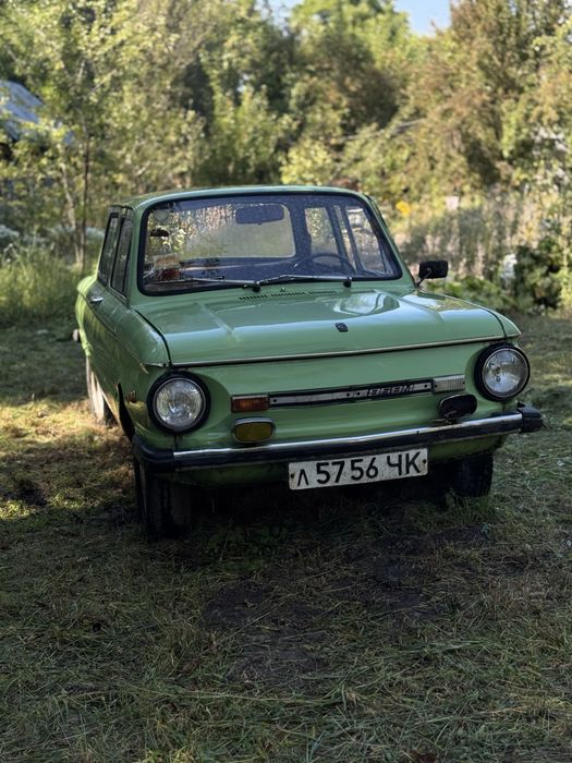 Продам запорожець, не на ходу.