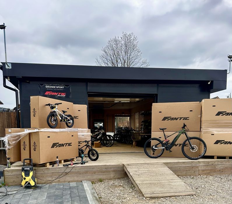 Rower Elektryczny Fantic XMF 1.5 Full Suspension 9900 Faktura Vat