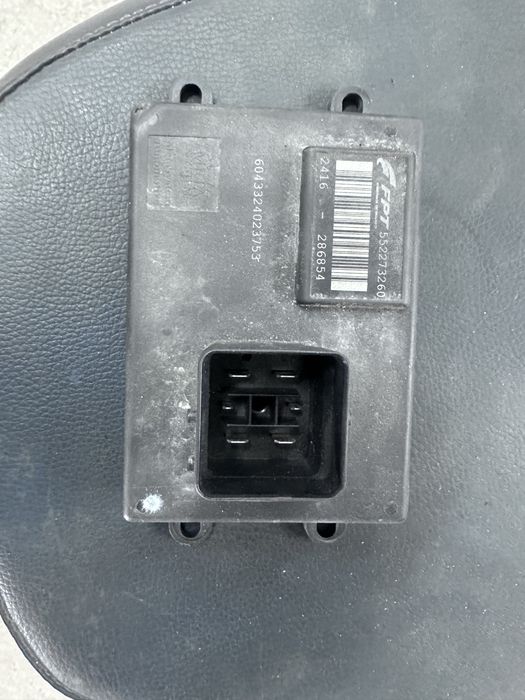 Sterownik skrzyni  552273260 suzuki vitara 1.6 fiat tipoo jeep