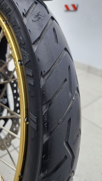 Africa Twin Adventure Sport (FULL EXTRAS)