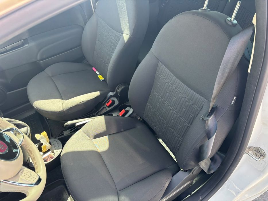 Fiat 500 1.0 hybrid
