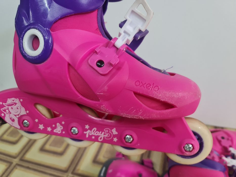 Patins menina 32/34