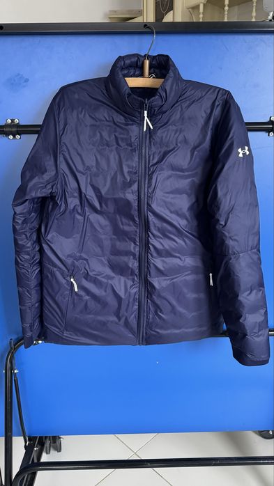 Куртка- пуховик under armour, 3 в 1