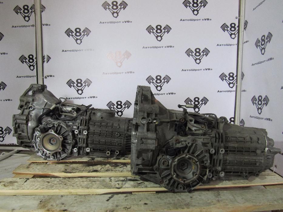 Audi Ауді Ауди A6 C4 C5 С6 МКПП VW Passat B5 механіка механика коробка