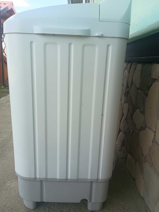 Пральна машина,  OneConcept DB004.