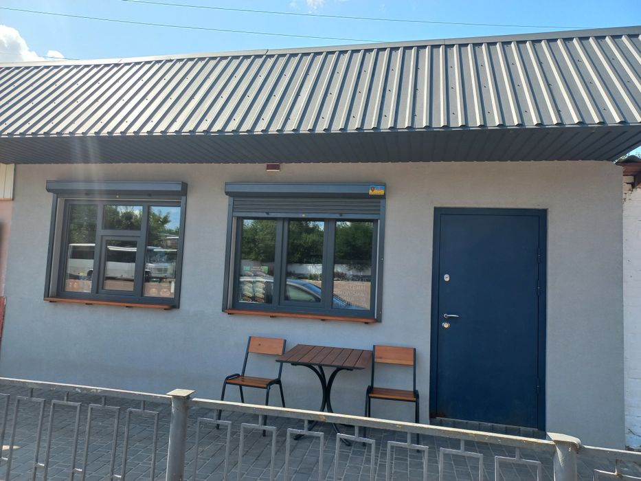 Ціна знижена! Продам магазин-кафе