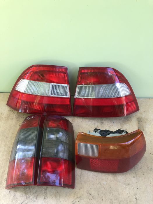 Задні ліхтарі стопи Opel Omega B,  Vektra B ,Astra F.