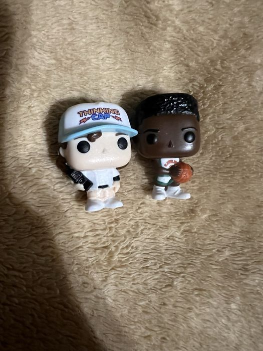 Фігурки кіндер осд дивні дива