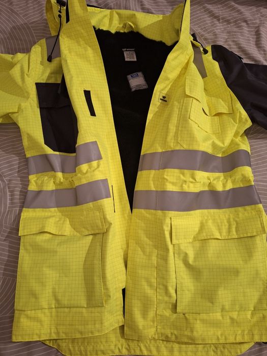 Kurtka robocza specjalistyczna Wenaas