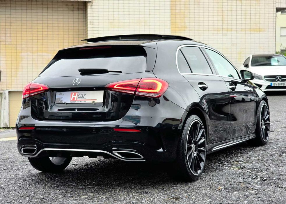 MERCEDES-BENZ A200 W177 AMG 1.3 163CV 7G-DTC "FULL EXTRAS"