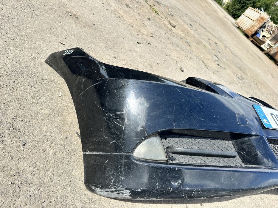 Передній бампер BMW 3 E90 БМВ 3 Е90 2005-2008 дорестайл