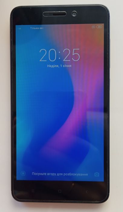 Продається телефон Xiaomi Redmi 4A.