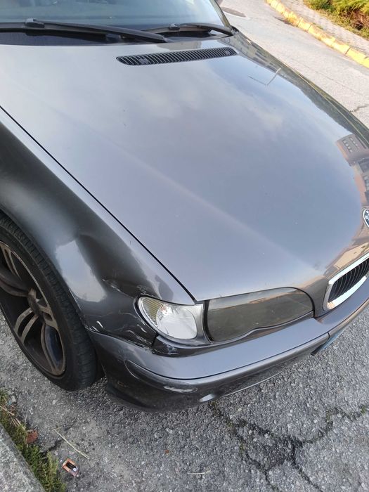 Bmw 320d e46 150cv