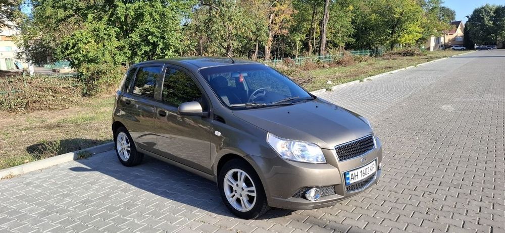 Продам  Chevrolet Aveo (ЗАЗ VIDA)