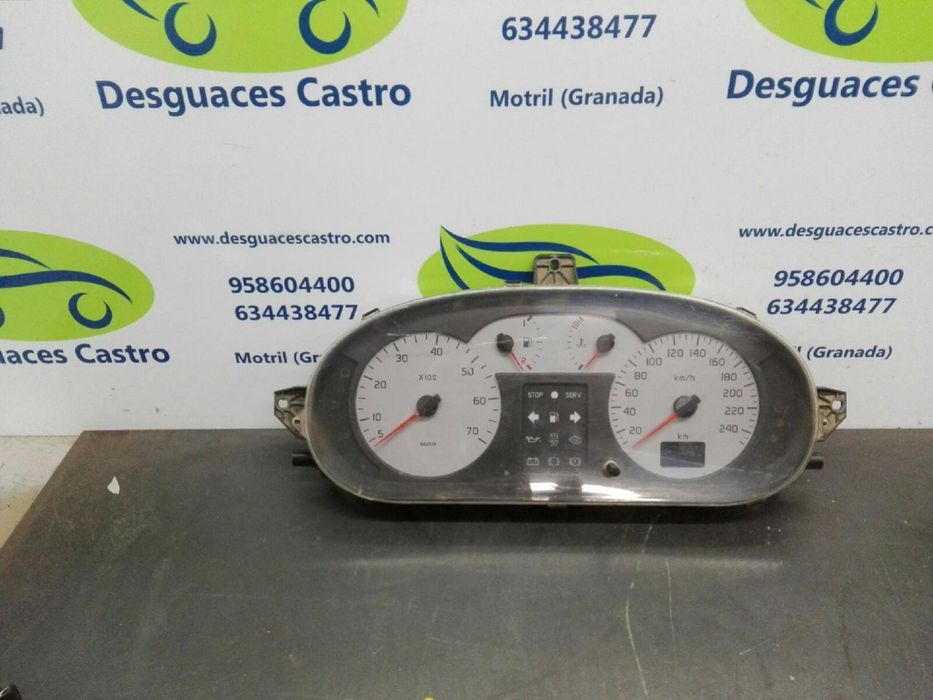Quadrante Renault Scenic Rx4 Ja0