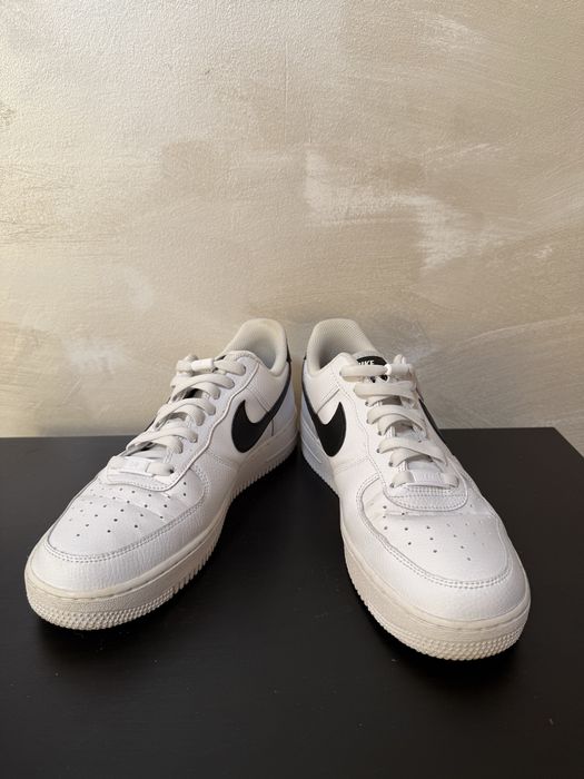 Nike Air Force 1 '07 „White / Black”