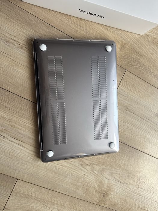 Macbook Pro 13 cali / Zamiana