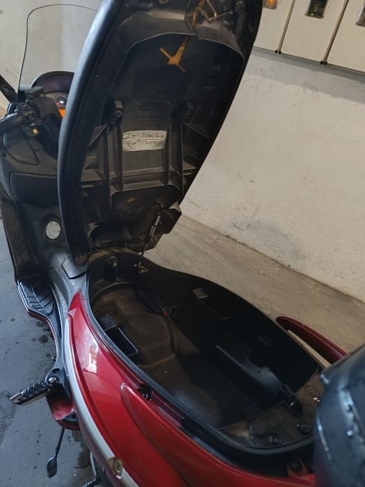 SYM GTS 125cc original