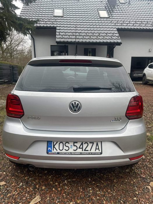 Volkswagen polo.