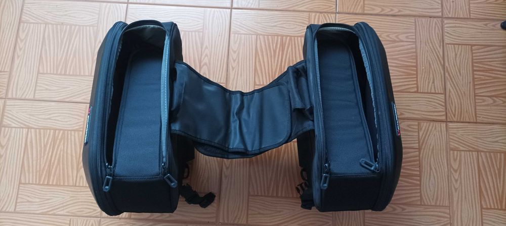 Alforges SWMotech Para CB 750 Hornet 2023/2024