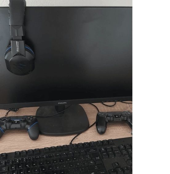 Philips Gaming Monitor 273v7qdsb 27" Wled Fhd 60hzhz