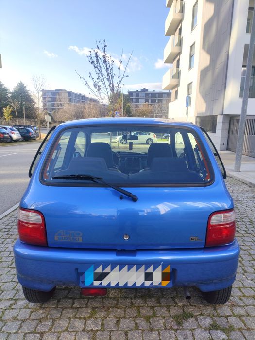 Suzuki Alto  GL - keicar