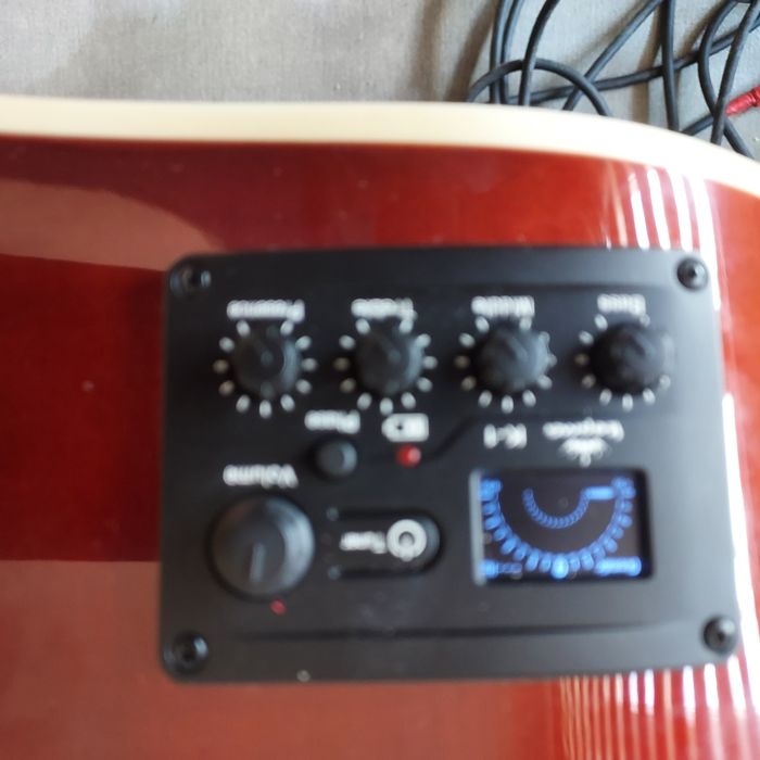 Gitara elektroakustyczna KEPMA