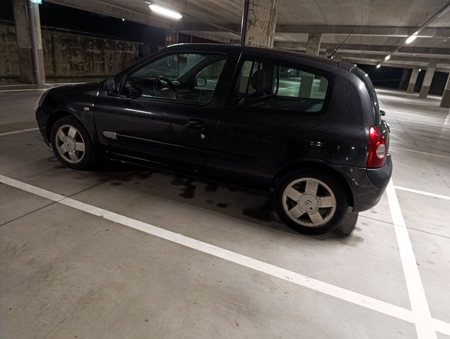 Renault Clio 1.5 DCI 2004