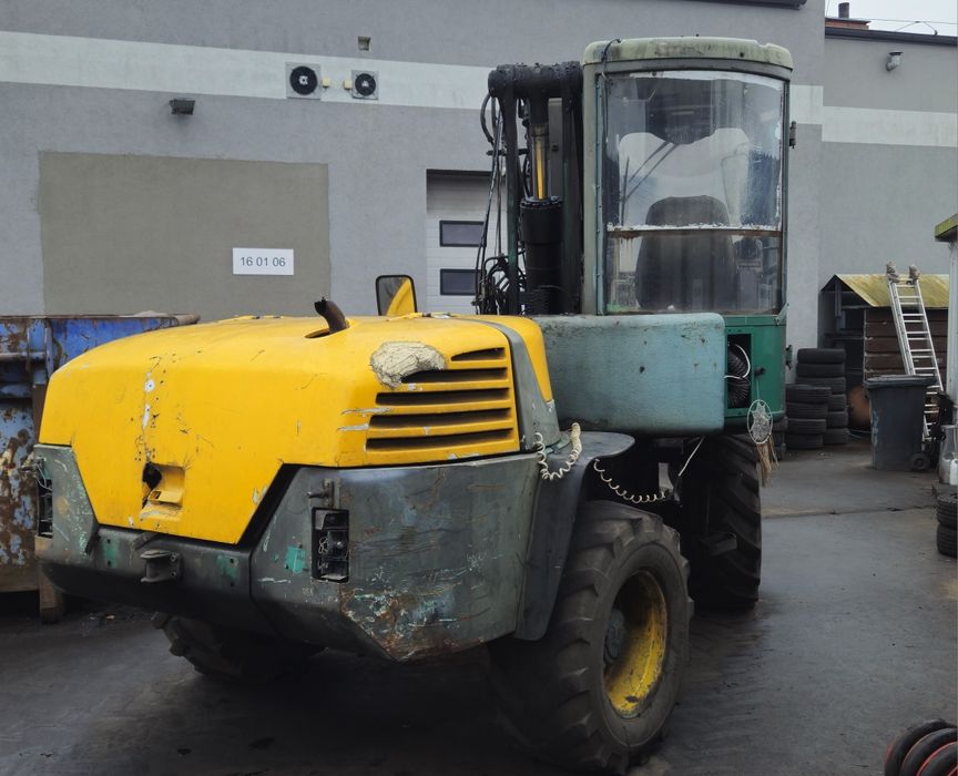 Koparka Mecalac 12 MX 2000r.