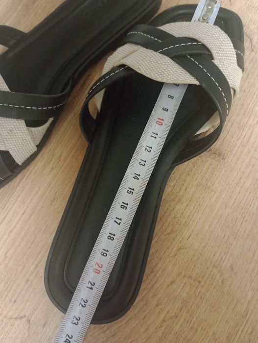 Klapki damskie Primark 36