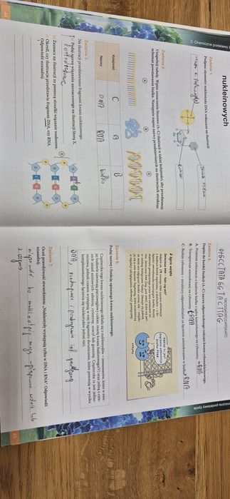 Biologia na czasie 1 karty pracy