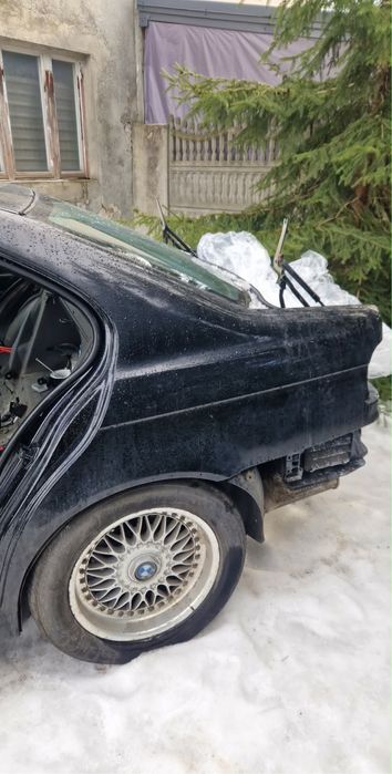 BMW E39 530d automat polift W CALOSCI