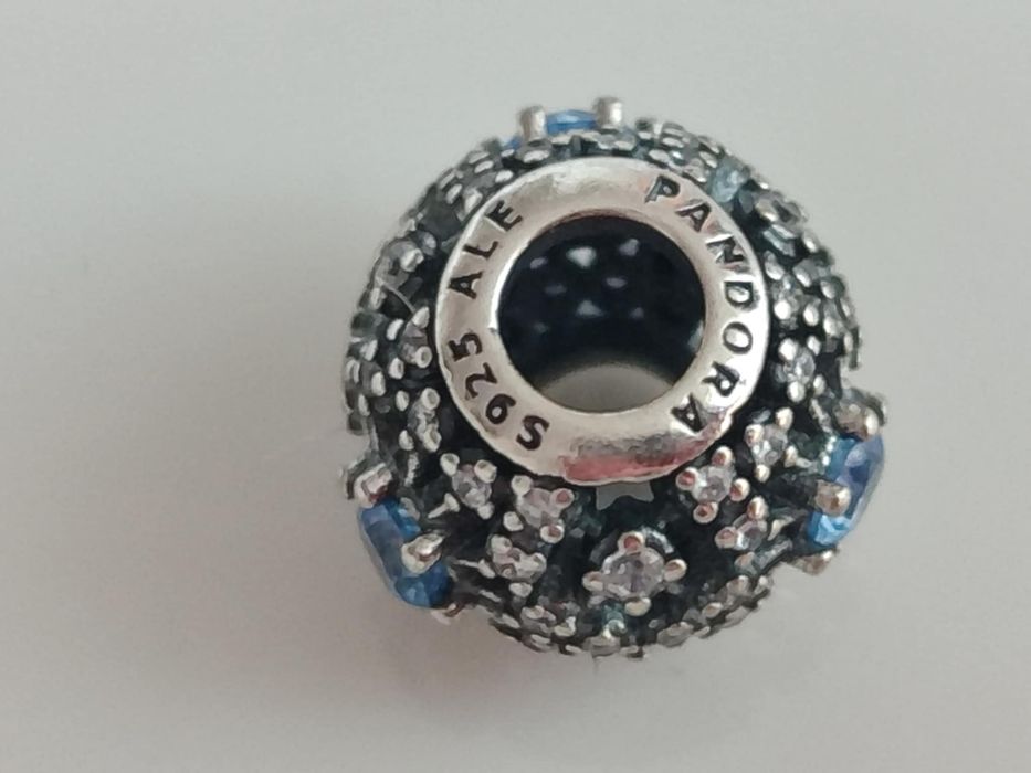 Zawieszka charms Pandora Nowa Wysyłam w pudełku