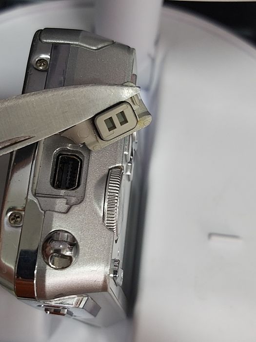 Фотоаппарат Olympus M-760