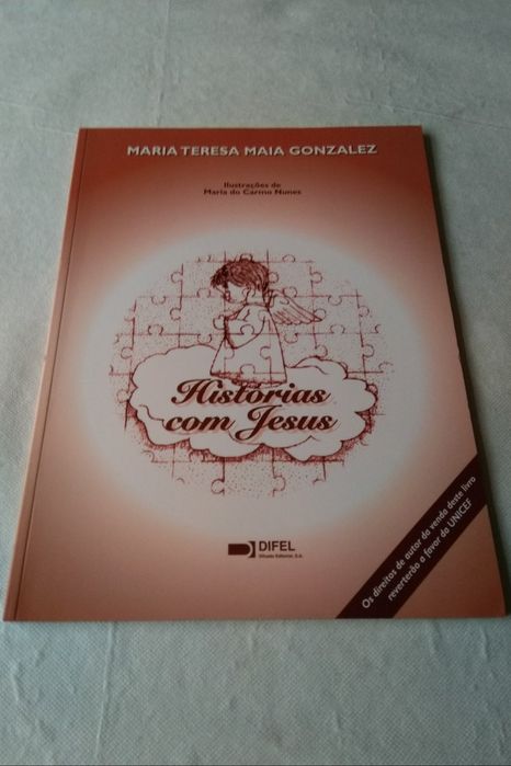 Histórias com Jesus