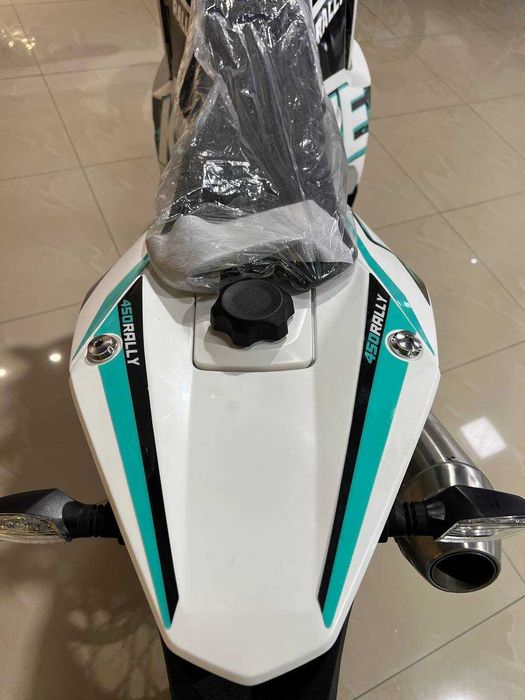 Мотоцикл KOVE 450 Rally Standart Edition
