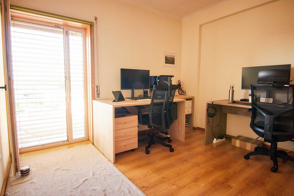 T3 Duplex no centro de Ovar