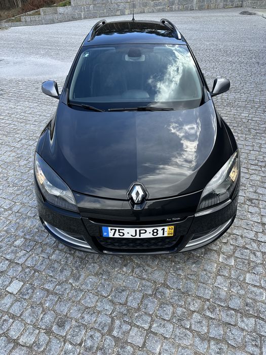 Renualt megane 3 1500dci
