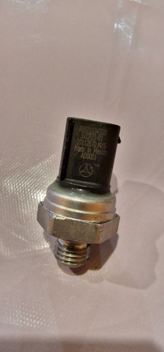 Датчик давления отработанных газов egr  Om642
