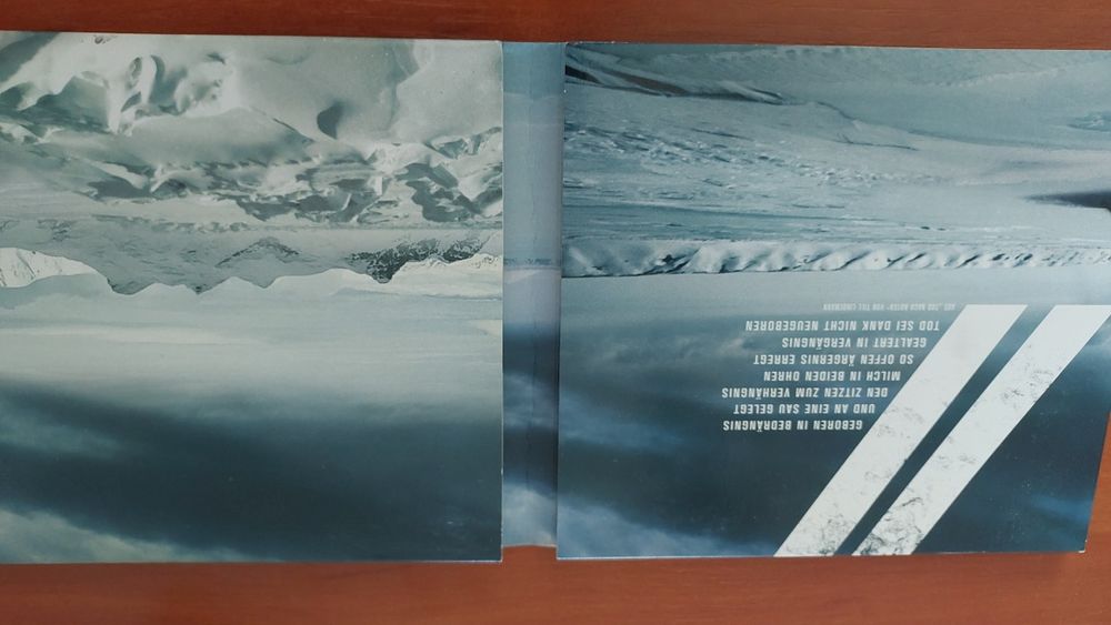 RAMMSTEIN - Rosenrot - Limited Edition  - (CD+DVD)