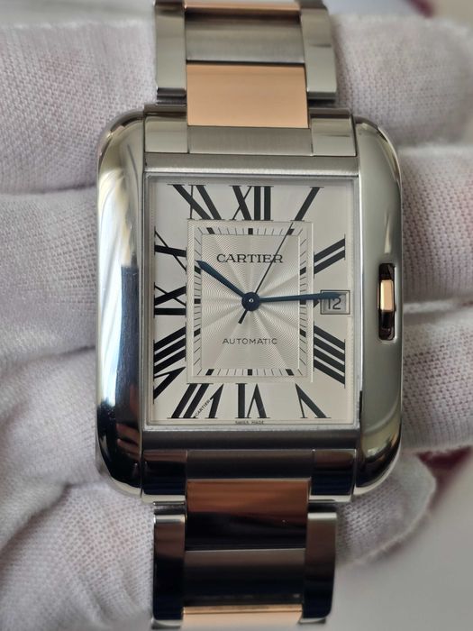 Cartier Tank Anglaise