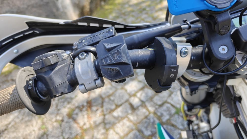 Husqvarna 350 FE