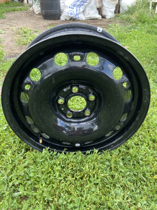 Стальний диск 15