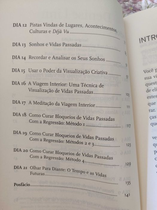 Vidas passadas Denise Linn