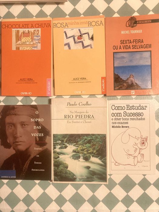 Livros para criancas