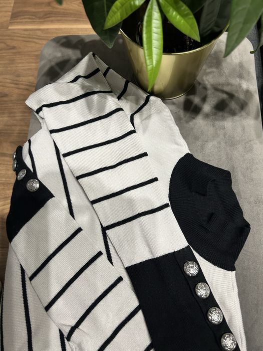 Sweter półgolf Guess